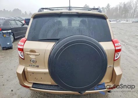 2011 Toyota Rav4 z USA, uszkodzony, nr VIN 2T3BF4DV9BW135853